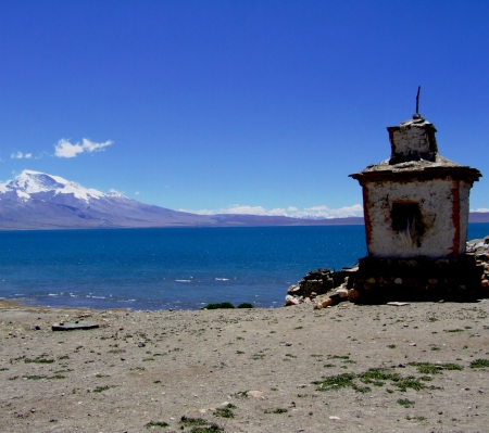 manasrovar lake