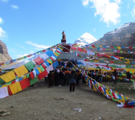 holy kailash yatra